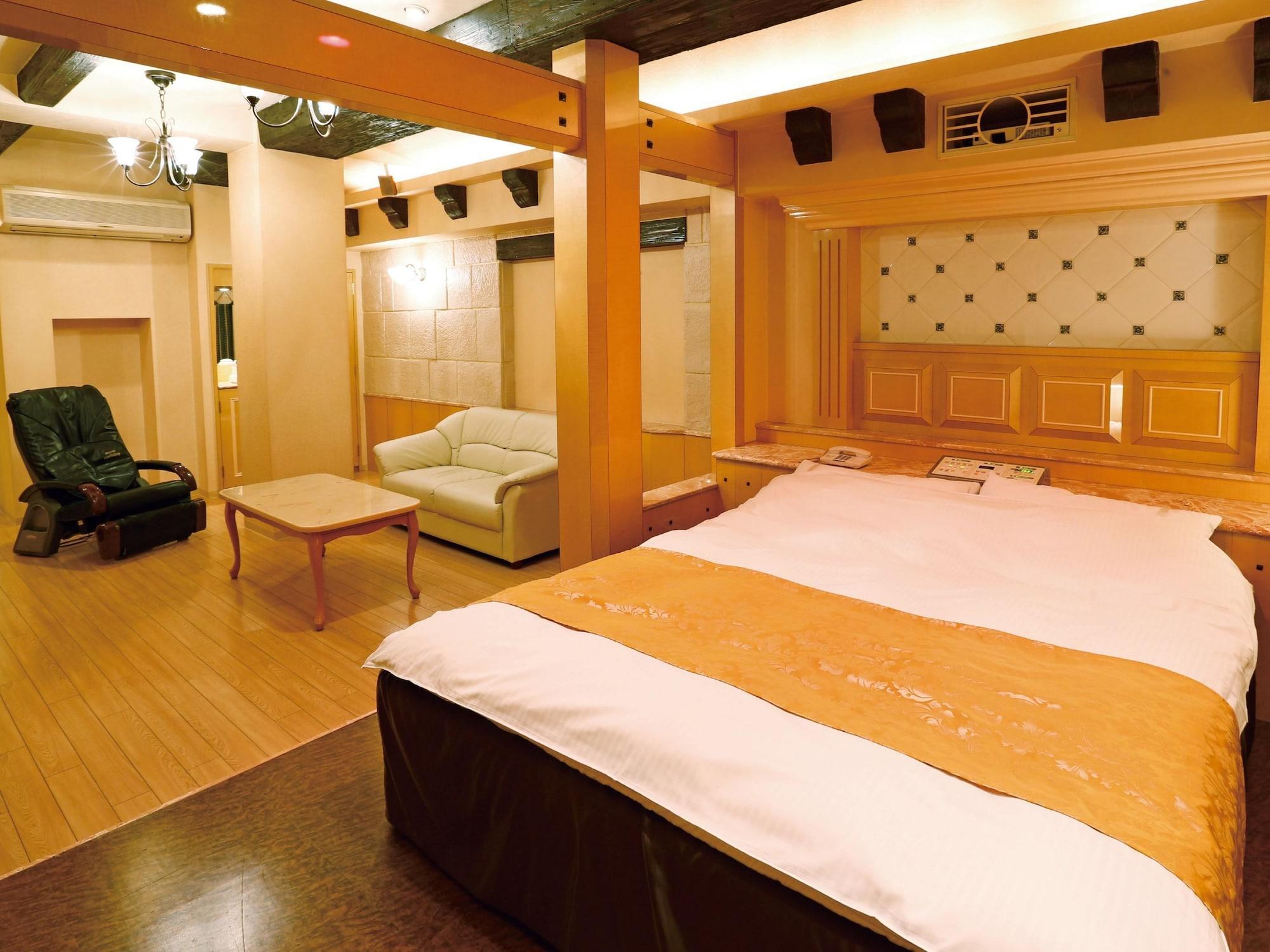 Hotel Fine Garden Juso (Adults Only) Osaka Exterior foto